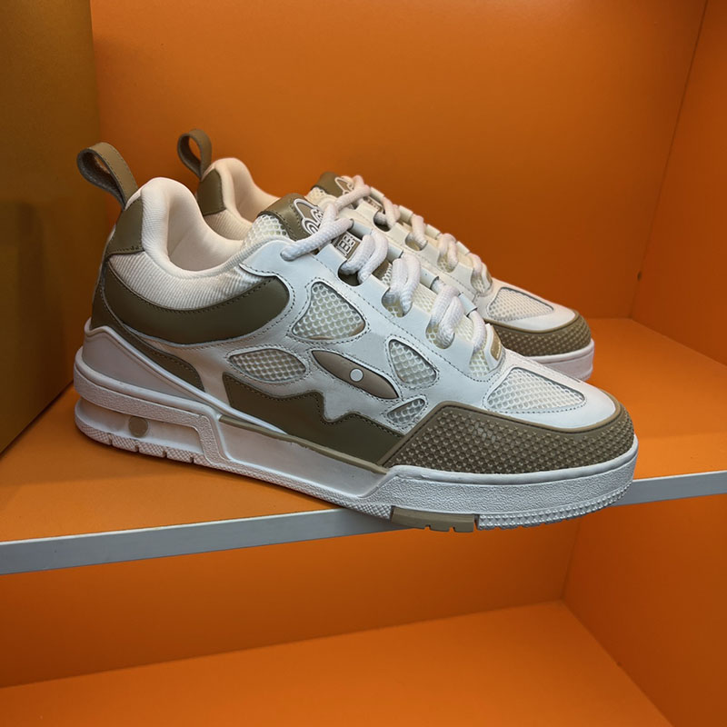 

Designer Sneakers Mens Shoes Trainers Since 1854 French Luxury Fashion Shoe Size 38 45 Model Yd02