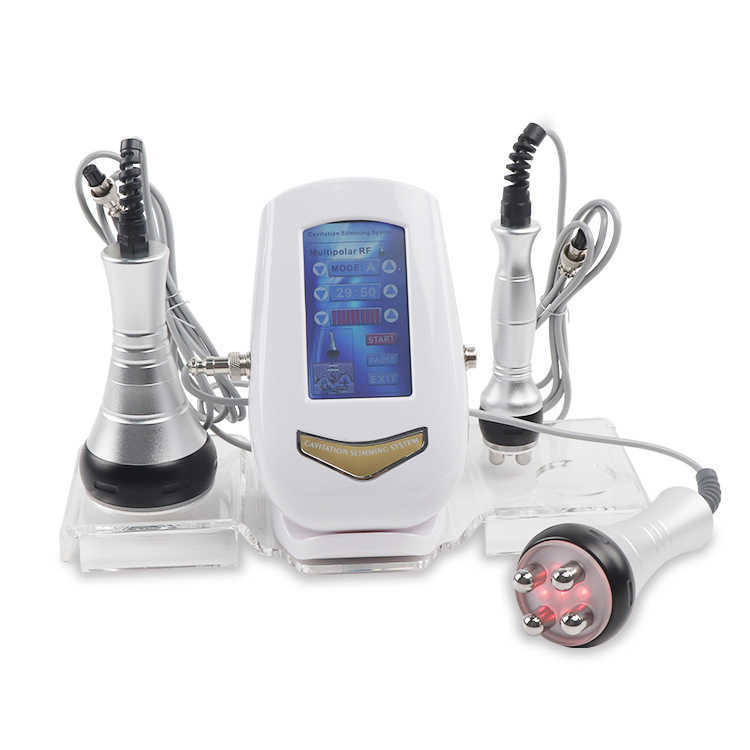 Body Slimming 3 In 1 40k Ultra RF Radio Frequency Liposuction Body Slimming Weight Loss Vacuum Ultrasonic Cavitation Machine-image-768033748