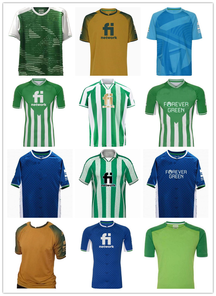 

22 23 real Betis soccer Jerseys JOAQUIN B.Iglesias camiseta de futbol Loren Juanmi BARTRA TELLO A.GUARDADO home away CANALES Fekir 2022 2023 goalkeeper football shirt