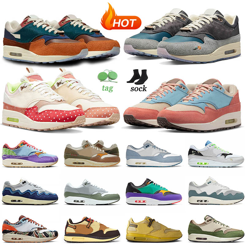 

Womens Mens 1s Fashion Running Shoes Designer Brown Premium Cactus Jack Wheat Patta Purple Heavy Madder Root Blueprint Sports Cushions 87 Sneakers Trainers Size 13, A39 patta waves monarch