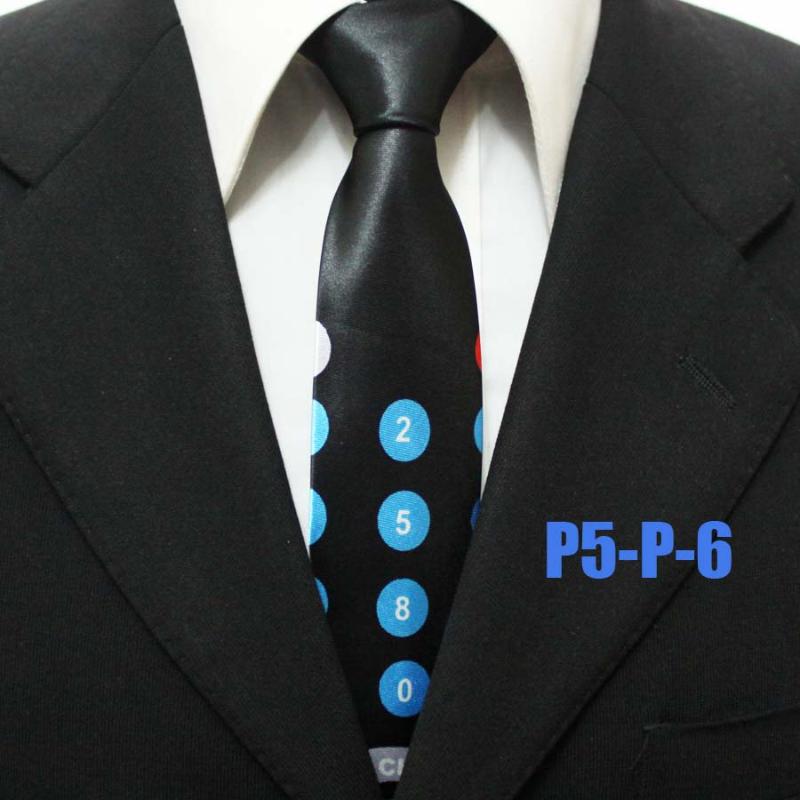 

Bow Ties Arrival 5cm Fashion Narrow Men Printed Poly Necktie With Remote Control Unique PatternBow