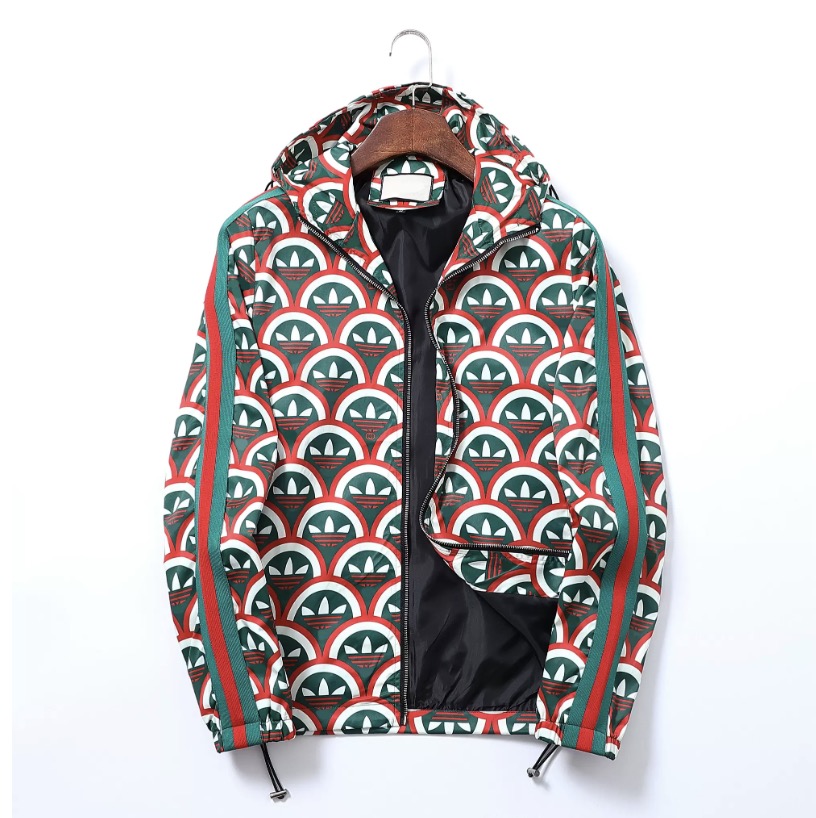 

22 Fashion Mens Jacket Designer For Men Woman Coat Spring Autumn Outwear Windbreaker Hoodie Zipper Man Casual Hooded Jackets Outside Sport Asian Size -3XL, Make up the price