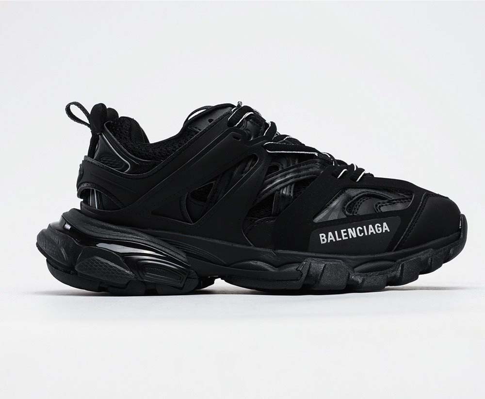 Balenciaga Dad Shoes Track3.0 generation breathable thick Soles for men and women LED light casual sports network red tide shoes