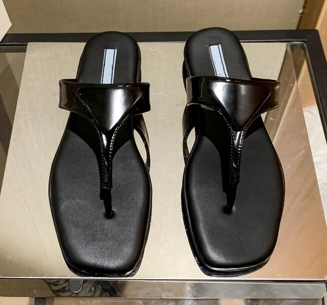

New Summer beach clip foot Slippers comfortable sandals Non slip sole Flip Flops more colour shoes, Black