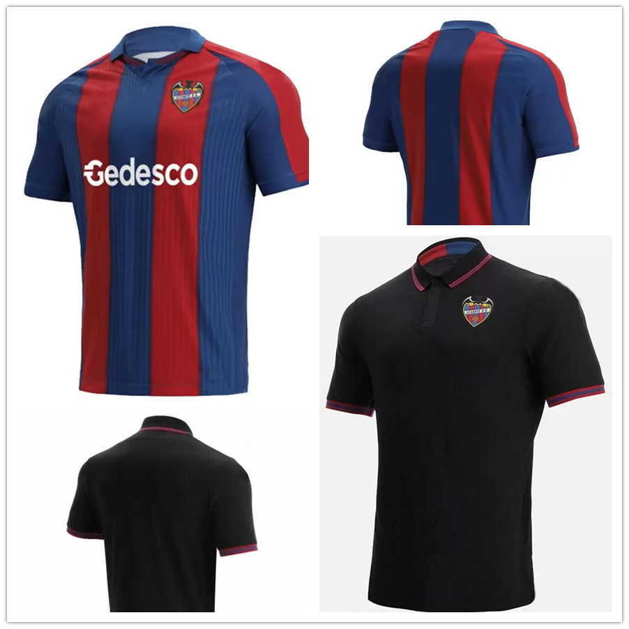 

21 22 Levante Thai Quality Soccer Jerseys kingcaps local online store Custom football wear Dropshipping Accepted #9 ROGER MS. #10 BARDHI 11 J., 21-22 home