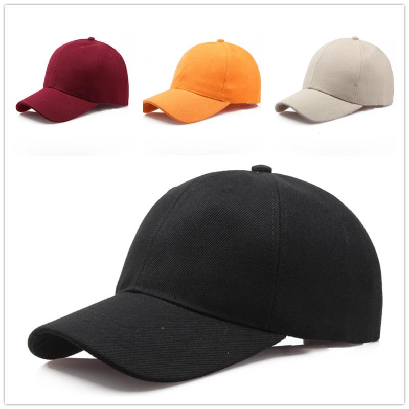 

Berets Unisex Cotton Visor Thickened Plain White Black Pure Color Cap Working Baseball Hats