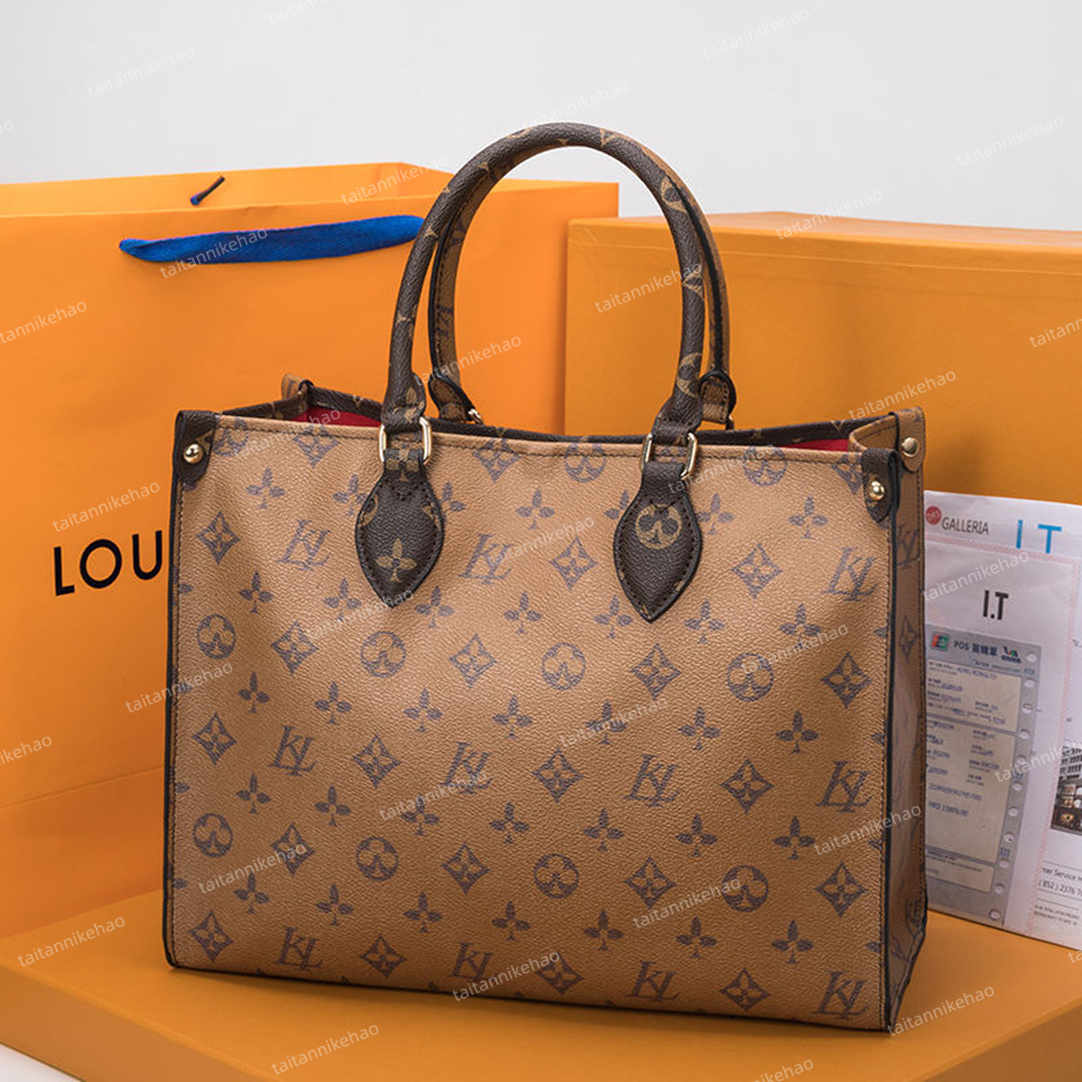 

Womens Shoulder Bags Fashion Leather totes Designers Handbags Bag louiseitys viutonitys Purse Flower Ladies Casual Tote Female HandBag, Customize