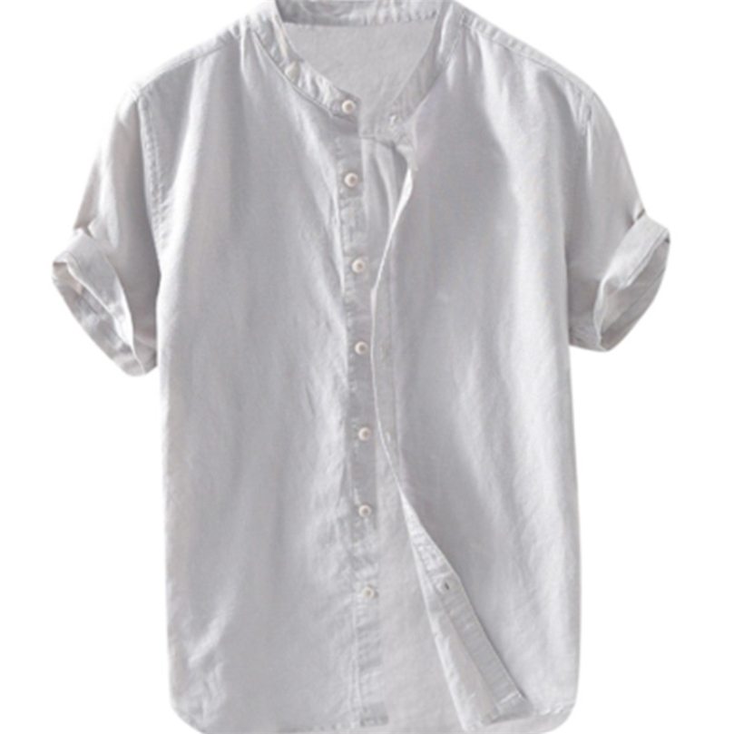 

Men's loose shirt 210701, Gj-01