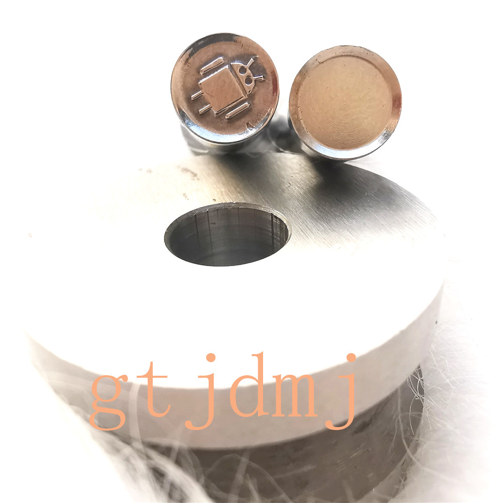 

Ready to ship shaped CANDY Press Lab Supplies Tablet Die Set TDP-0 TDP-1.5 TDP-5