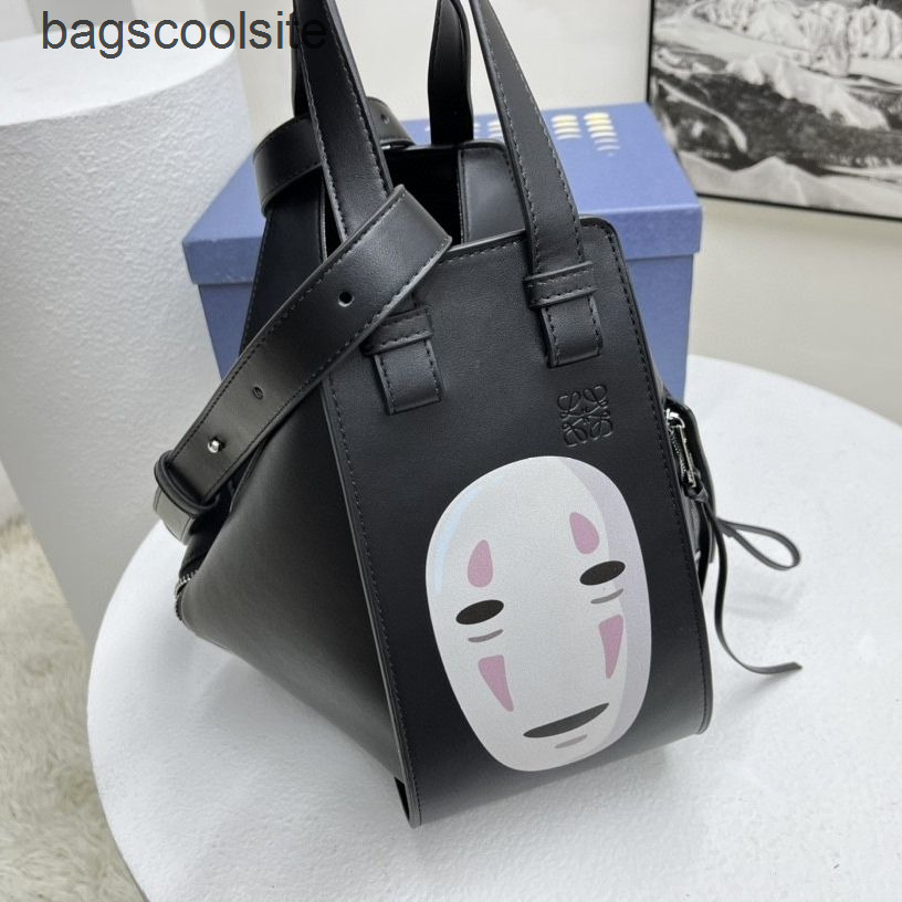 

Cowhide Designer Fashion Bag Lady Hammocks Loews Tote Anagram Woman Handbags Bags 7gs1