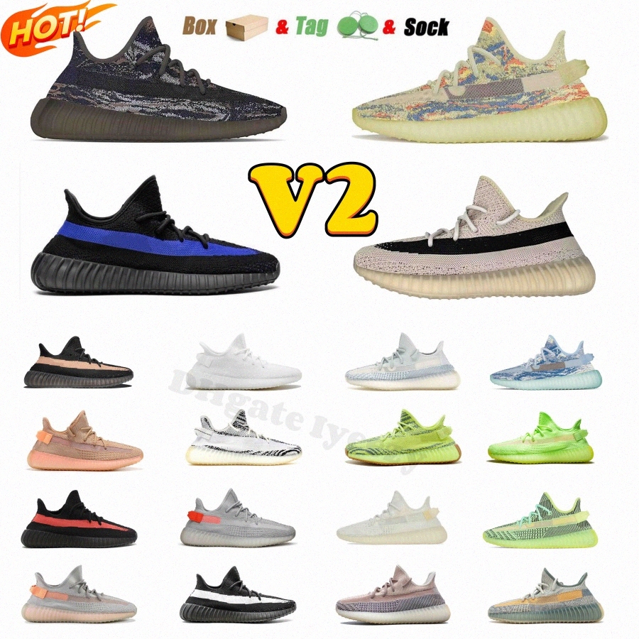 

Running Shoes Basf Yeezreel Bone 2.0 350s v2 CMPCT Slate Casual Shoes Womens MX Frost Clay Zebra Men Cream Dazzling Blue Letter Yellow Sneakers kanye 350 west boost, 27