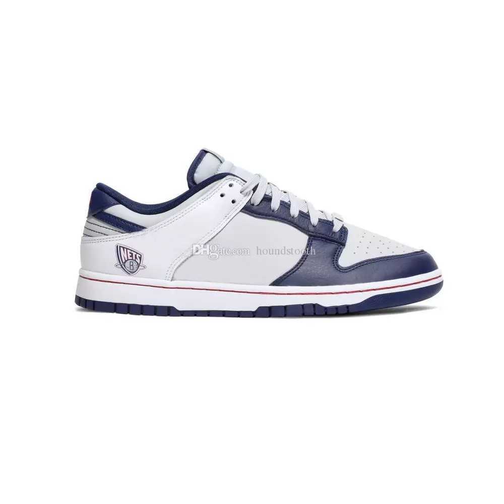 Top Version Men Women Chaussures Low SB 75th Anniversary - Nets Sneakers DD3363 001