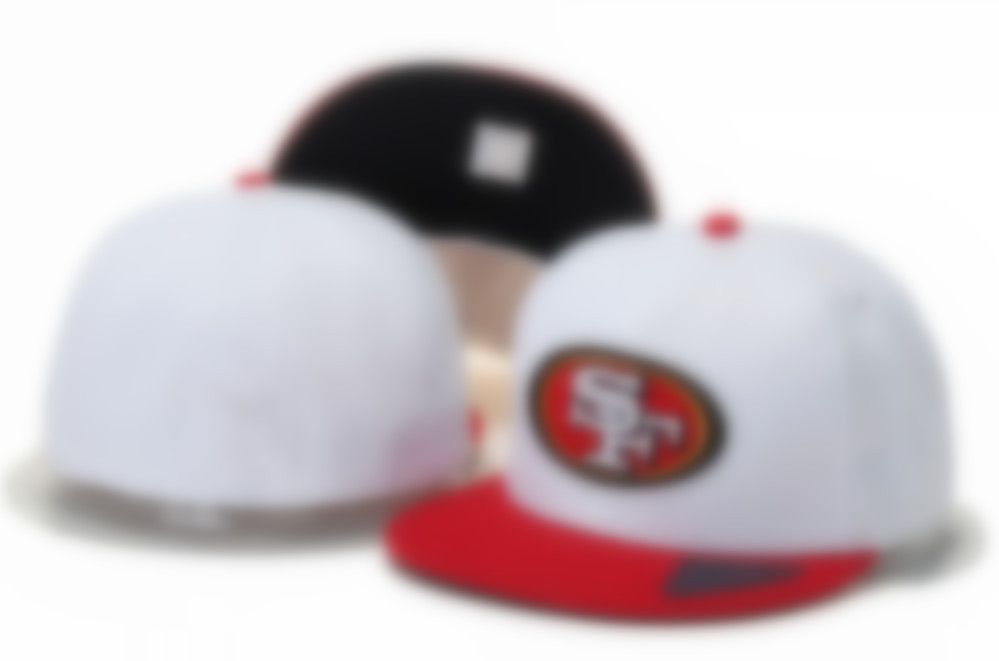 

New 2023 Fashion Men's Women Baseball Fitted Hats embroidery Hip Hop Football Sport On Field Full Closed Design Caps Fan's Mix Size 7-8 Sized Caps D-12, Style.8