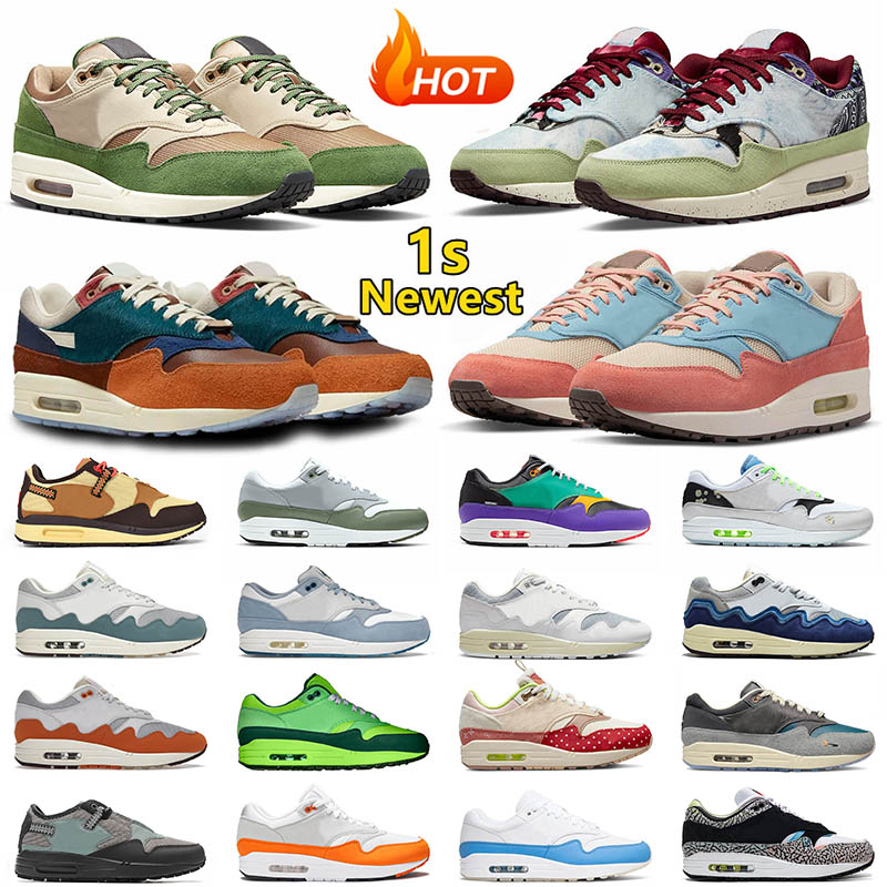 

2022 Top Fashion Cushions 87 Running Shoes 1s Oregon Duck Won-Ang Blueprint Far Out Treeline Monarch Cactus Jack Magma Orange Womens Mens Sneakers Trainers Size 36-47, A41 cactus jack baroque brown 36-45