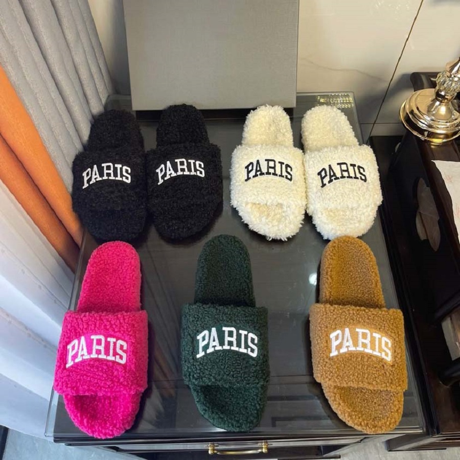 

2022 Designer Women Sandals Sandals Velcro Classic Slippers Real Leather Slides Platform Flats Shoes Sneakers Boots With dustbag by new01 29, Box