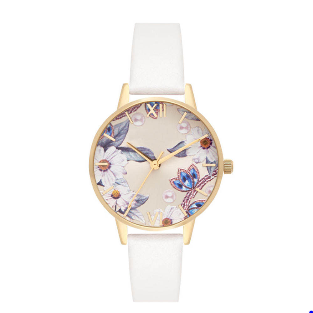 

2022 Julius Watch JA-1155 Wristwatches montre de luxe Quartz Womens Watches Couples, Color 1