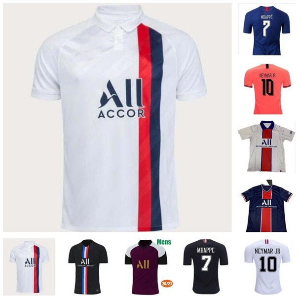 

2018 2019 2020 MBAPPE soccer jersey SERGIO RAMOS DI MARIA DRAXLER 2022 football shirt 18 19 20 MARQUINHOS VERRATTI Maillots PSgS 4th, 17