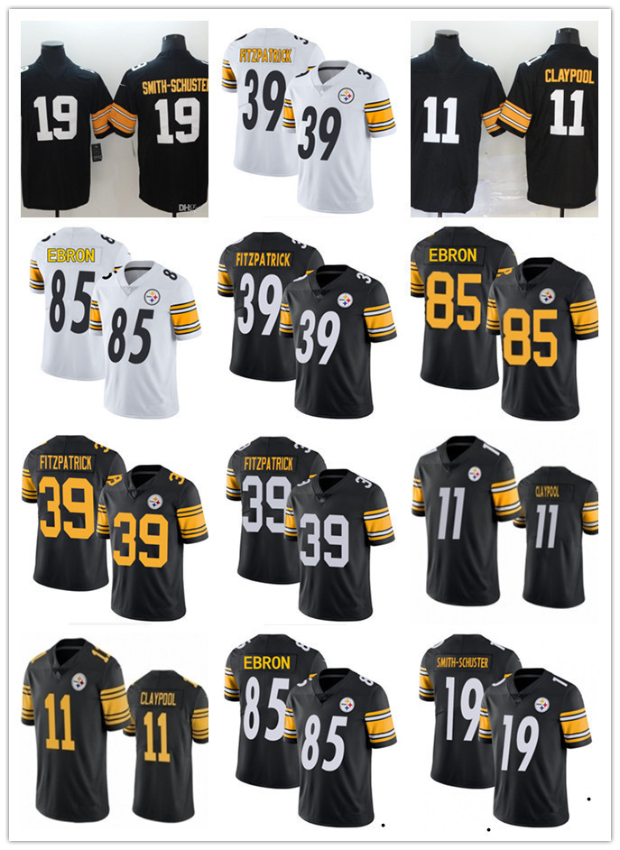 

Custom Pittsburgh''Steelers''men women 10 Mitchell Trubisky 19 JuJu Smith-Schuster 22 Najee Harris 8 Kenny Pickett 11 Chase Claypool Football Jerseys, Color
