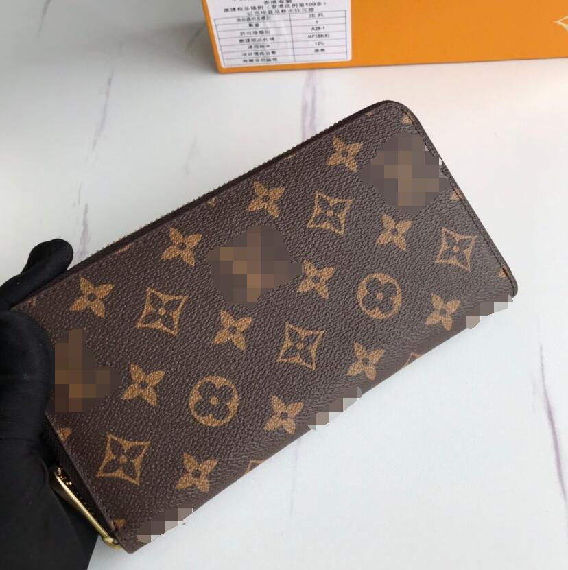 

Louiseity LVs viutonity VUTTONS GGs Designers zippy mens wallet Luxury Evening Bags Coin Purse Embossed Zipper Clutch Wallets purses