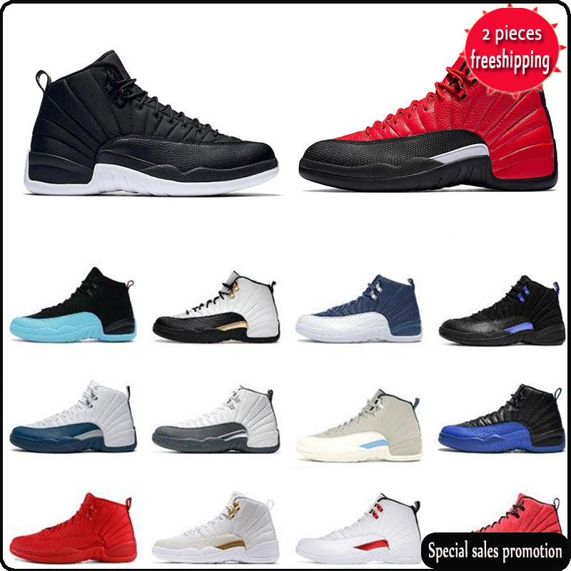 

2022 11 basketball shoes Trainers men women 12s Royalty Taxi Utility Grind Reverse Flu Game 12 Twist 11s Cool Grey Jubilee 25th Anniversary Bred NB, 13