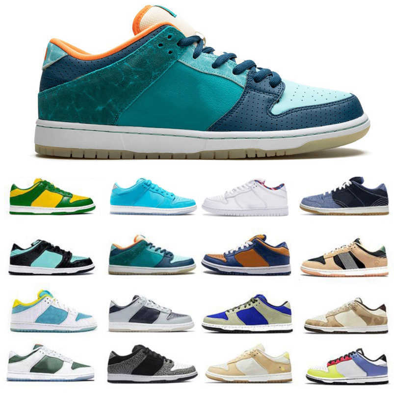 

OG Parra low mens Running Shoes Zebra Brazil Game Flip The Old School FTC Celadon Royal Animal Elephant Navy platform men women trainers, Pay for box