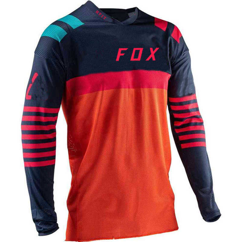 

2022new Cycling Clothing Long Sleeve t Shirt Downhill s Racing Mountain Bike Mtb Offroad Dh Motorcycle Jersey Motocross Hpit, Pink