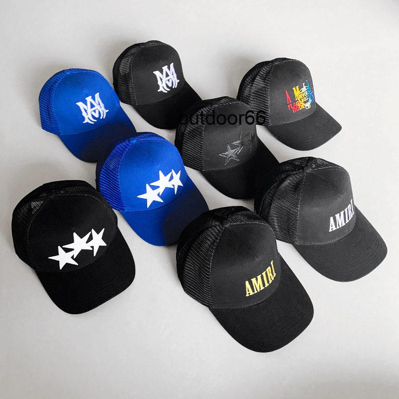 

High street new US Amirs sun hat casual hip hop couple duck tongue baseball hat men and women