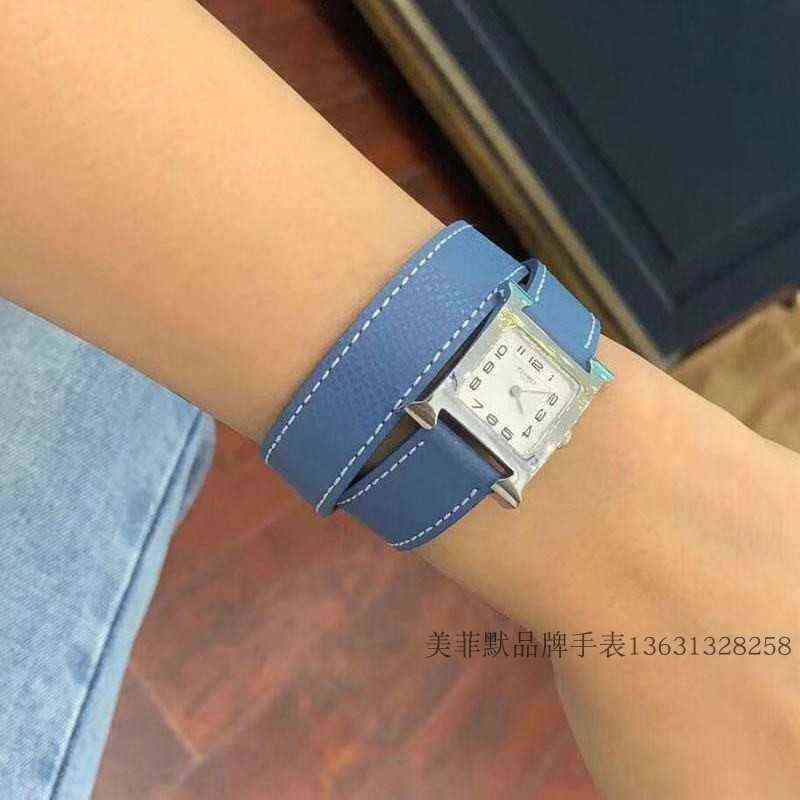 fashion women's watc designer Fasion table Capecod Brand long circle wristband double layer lycee belt atmosperic multi color