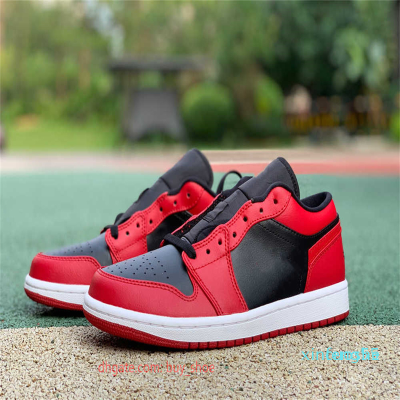 

2022 Jumpman X 1 1S Low Basketball Shoes Jorden Starfish White Brown Gold Banned UNC Court Purple Gold Black Toe Panda Emerald Noble Red Wol, P0026