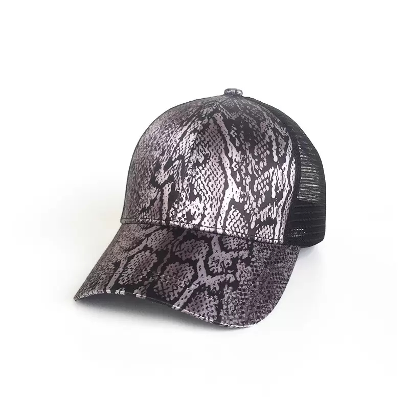 

Leopard Ponytail Baseball Cap Big Girls Mesh Hat Snap back Summer Casual Hip Hop Sport Hats colors, Mix colors;pls message