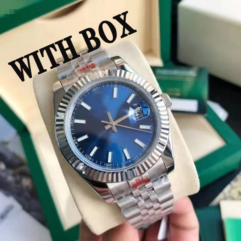 

watch mens automatic mechanical watches silver strap Sapphire glass full stainless waterproof wristwatch lady gold watches 2022, Water proof