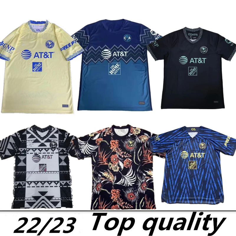 

2022 2023 Liga MX Club America 22 23 Soccer Jerseys R.MARTINEZ GIOVANI home away 3rd training vest 21 22 23 football men shirt, 10