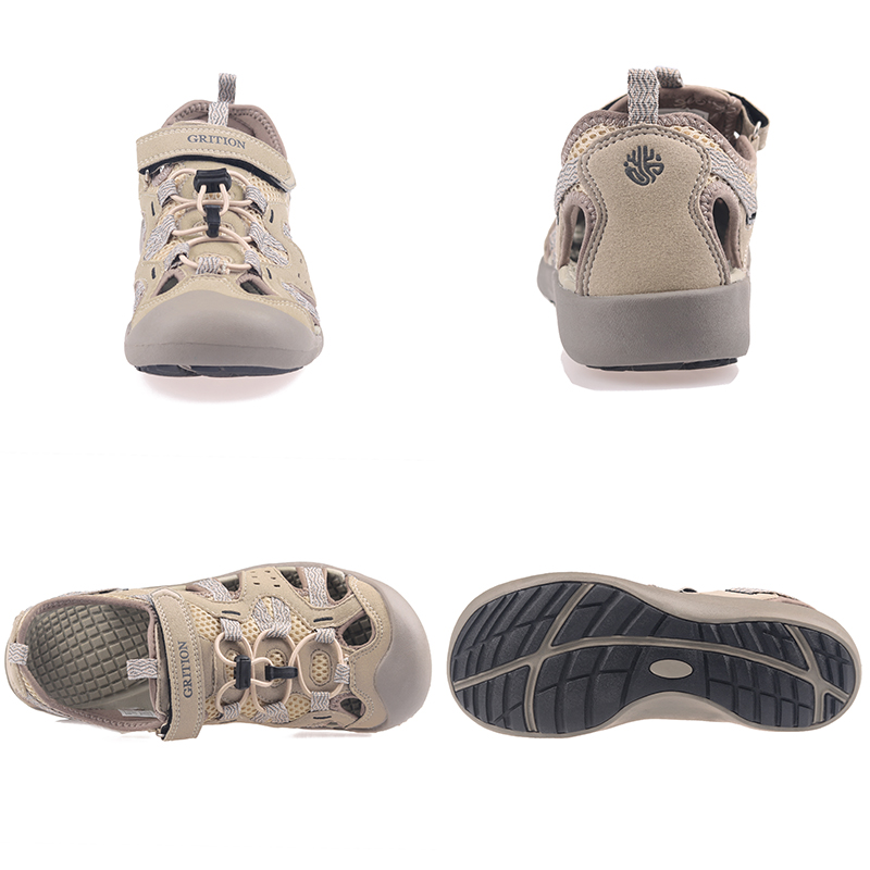 

Women Sandals Fashion High Quality Toe Cap Soft Sole Flat Outdoor Summer Shoes Beach Width Female Flip Flops Big Size 41, Blue