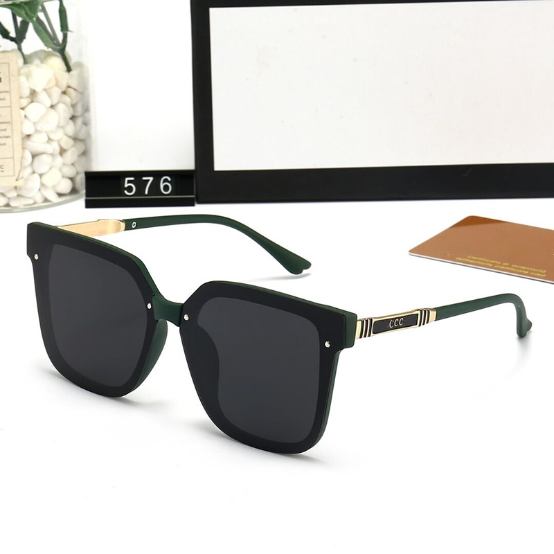 

Sunglasses luxury Sunglasses polaroid lens Designer letter womens Mens Goggle senior Eyewear For Women eyeglasses frame Vintage Metal Sun Glasses With T2201295