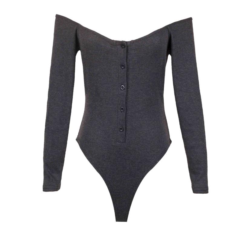 

Women' Two Piece Pants Long-sleeved One-piece Sexy Slim-fit Jumpsuit Women' Triangle Spring And Summer Bodysuit OverallsWomen, White