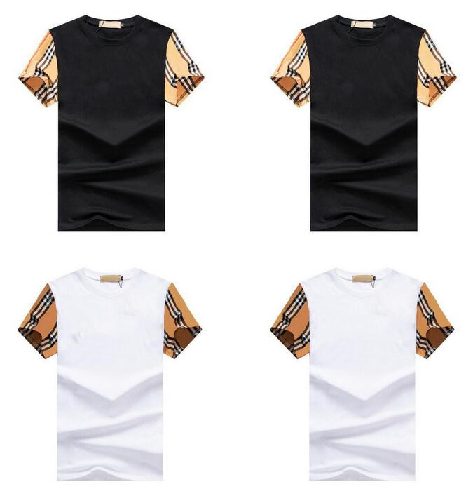 

22ss Designers T shirt Summer Europe Paris Polos American Stars Fashion Mens tshirts Star Satin Cotton Casual t-shirt Women mans Tees Black White T-shirt