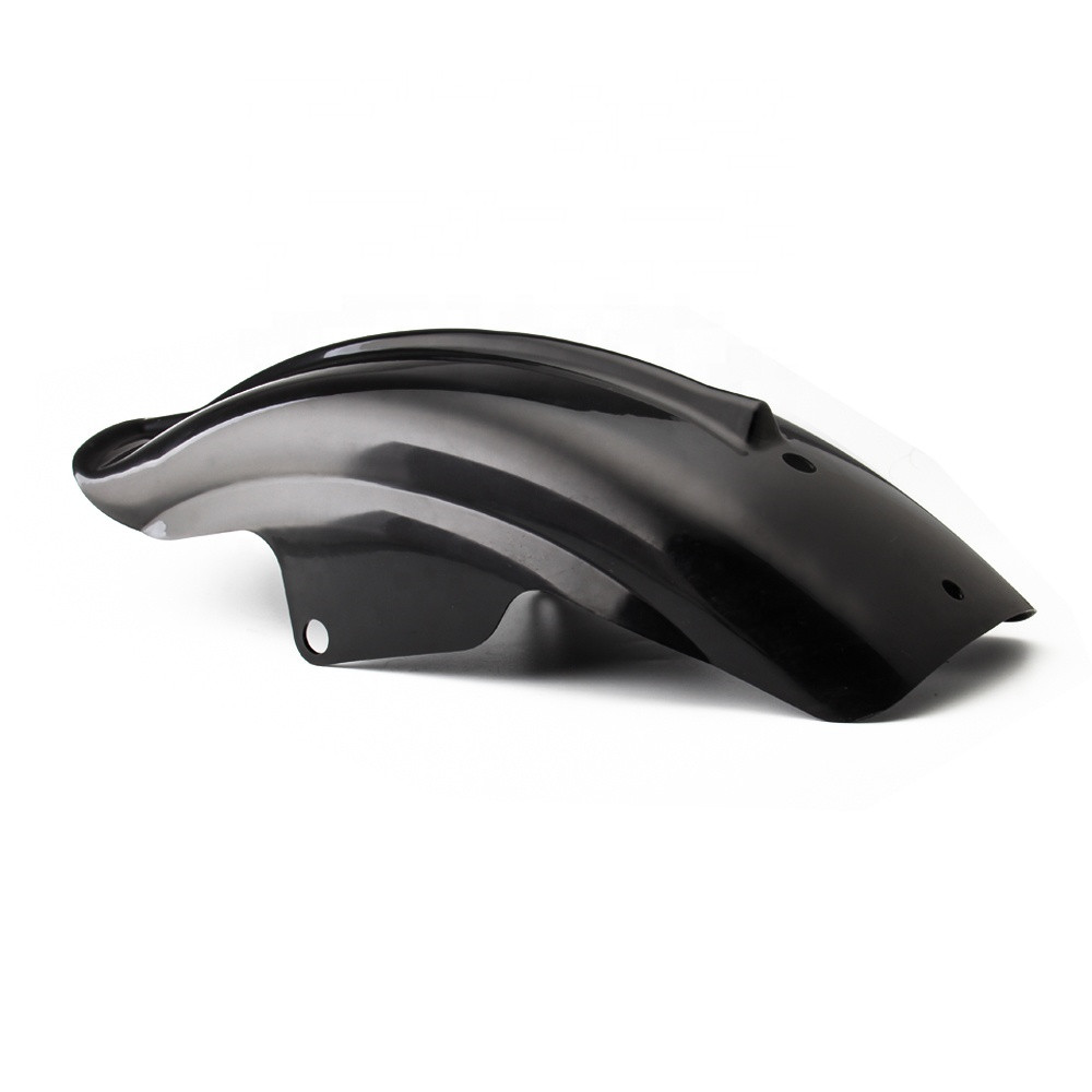 

Dual-purpose Fender Baffle Motorcycle Modification Parts Rear Fender Plastic For Harley