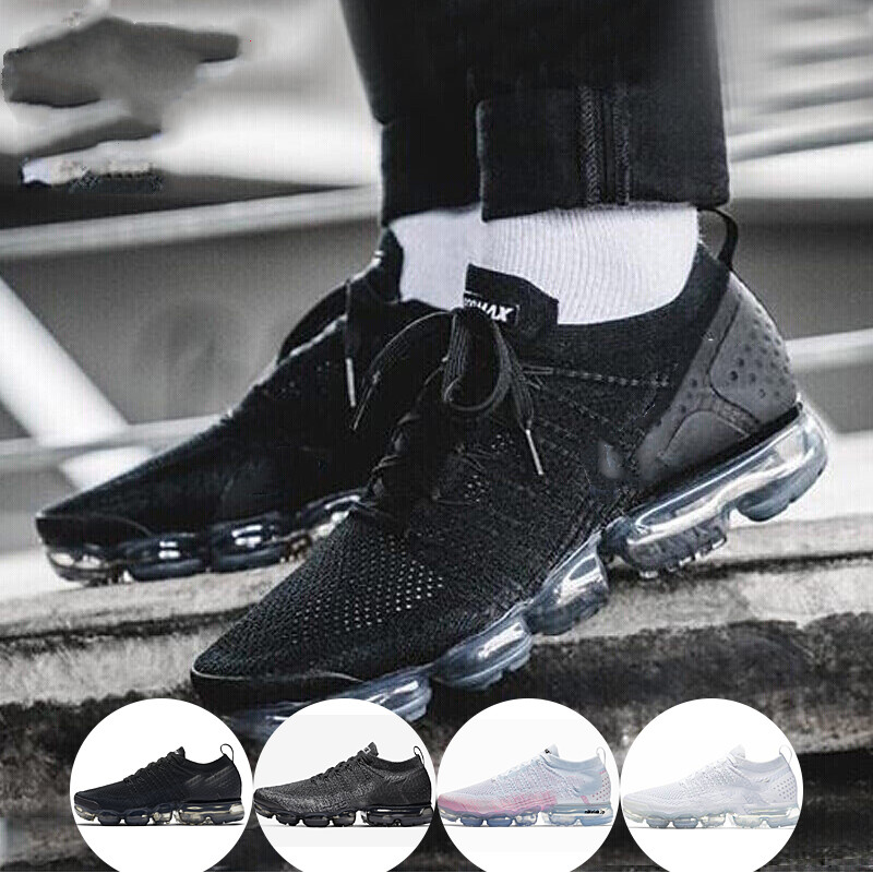 

New 2022 Air vapormaxx Vapor shoes moc Max 1.0 2.0 BE TRUE designer Men Woman Shock Running Mens Casual Maxes Sports chaussures Sneakers, Choose an option
