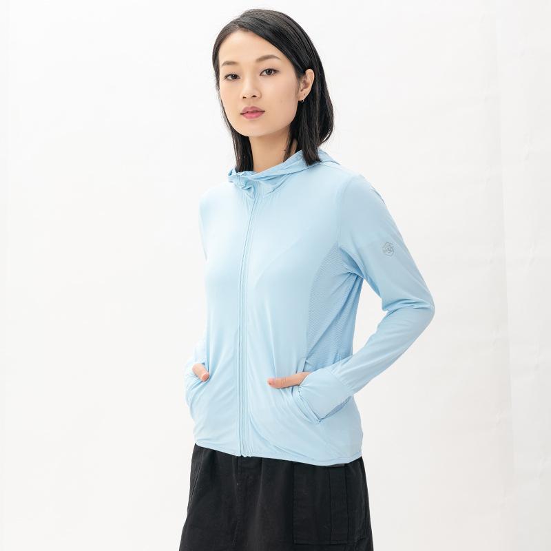 

Women's Jackets Women's Sun-Protective Clothing Anti UV Windbreaker Breathable Camping Jacket Quick Dry Outdoor Sports Coats Hiking High