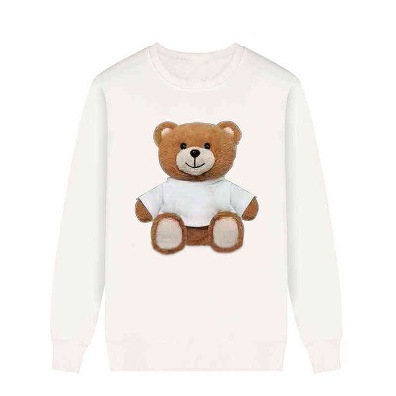 

Men Women Hoodies Fashion Women Sweatshirt Mens Casual Pullover Autumn Long Sleeve Mens Clothing pattern Printed Sweater, White2