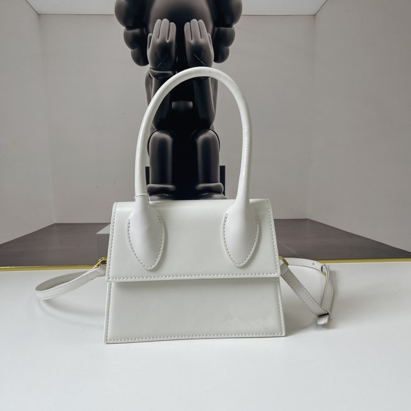 

Fashion Designer Bags Women Tote Bags Le Grand Chiquito New Handbag Luxury Shoulder Bag Ladies Leather Jacquemsu Handbags Lady Wallets, 7# 1701#size 20x15x7cm