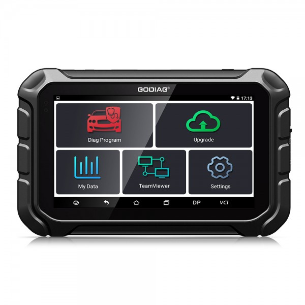 

Locksmith Supplies GODIAG OdoMaster OBD2 Mileage Correction Tool