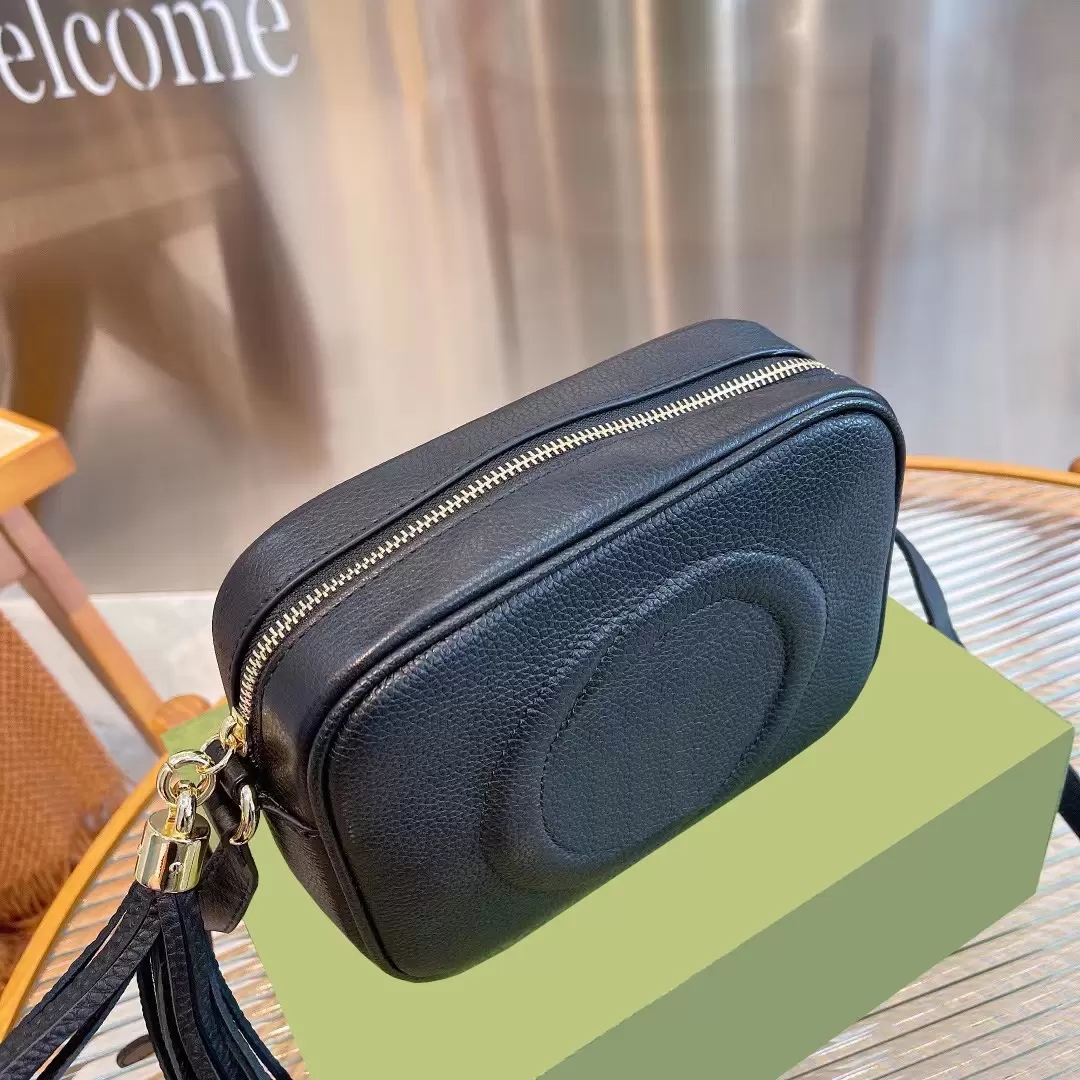 

Designers bags handbag classic women square crossbody Shoulder bag high quality large capacity black leather handbags Lady purse versatile lady wallet good nice