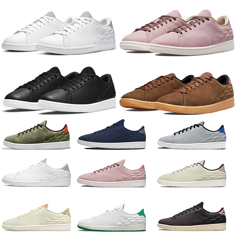 2022 Jumpman 1 Chaussures de course basse navigation au citron vert
