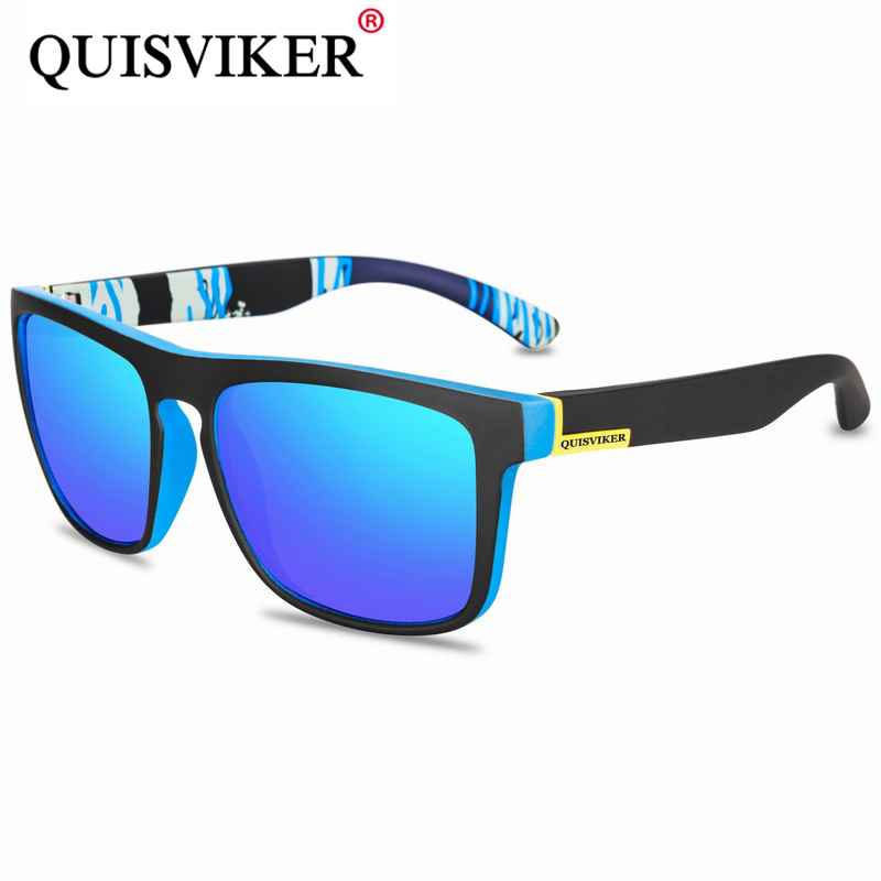 

QUISVIKER Brand Polarized Fishing Glasses Men Women Sunglasses Outdoor Sport Goggles Driving Eyewear UV400 Sun glasses