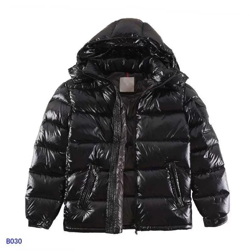 

Monclair Luxury France Mens down jacket Letter Monclair Knitted women Parkas Panel Casual coats Bomber jackets Designers Men S Clothing 5151
