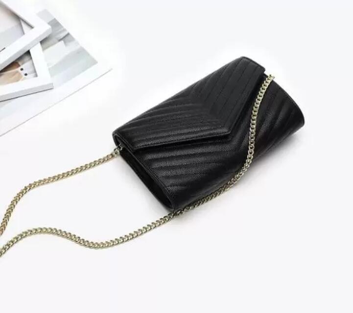 2023 Woman Bag Handbag Purse Original Box Genuine Leather High Quality Women Messenger cross body