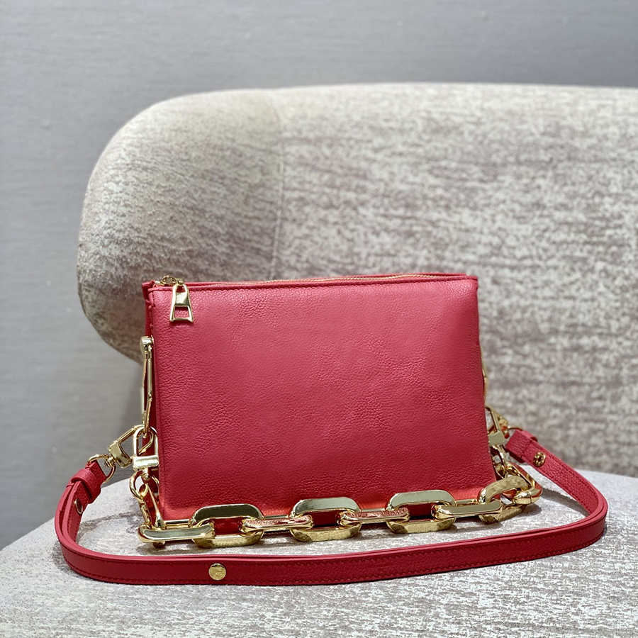 

10A Mirror quality COUSSIN BB Shoulder Bag M20574 Designer Women Chain Bags Genuine Leather Crossbody Bagss With Box L051