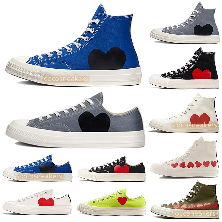 

classic casual men womens shoes star Sneakers chuck 70 chucks 1970 1970s Big Eyes taylor all Sneaker platform stras shoe Jointly Name mens campus36-44, Black