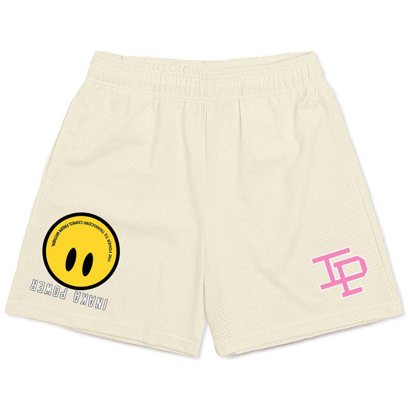 

Running Shorts Fitness Inaka Power Men Women Sports Short Pants Summer Breathable Mesh Classic Gym Basketball Beach ShortsRunning, 24-10